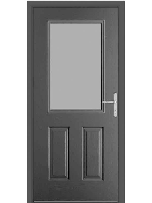 Composite Back Doors