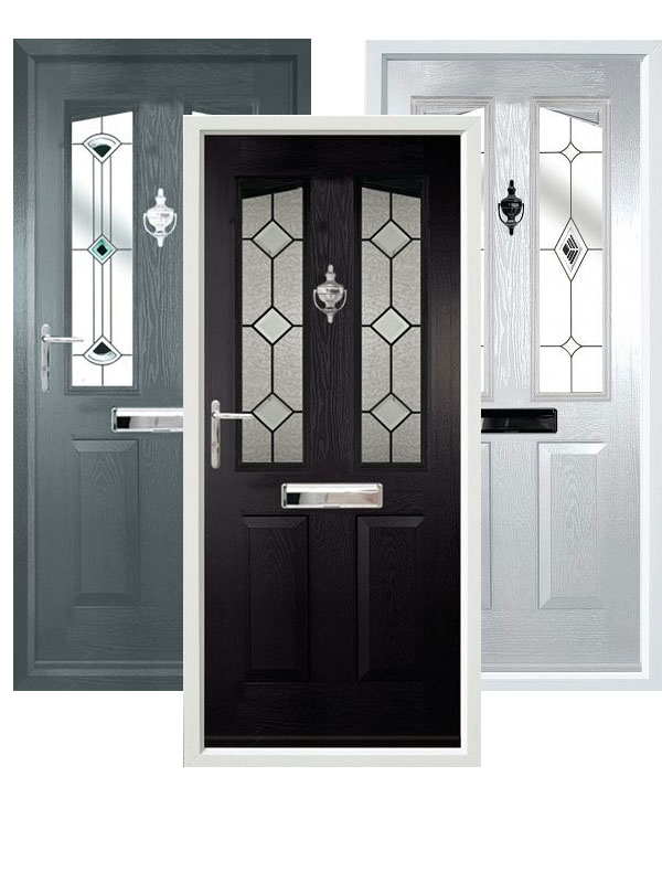 Solidor Harlech Composite Door