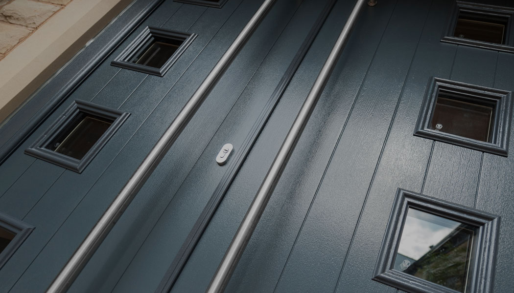 Solidor Timber Composite Doors