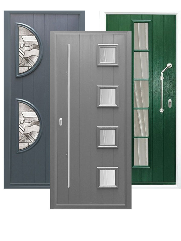 Solidor Italia Composite Door