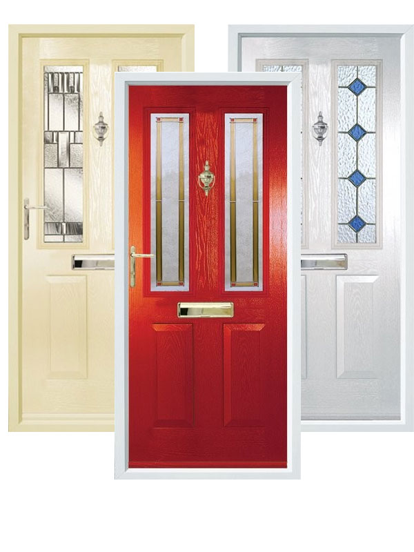 Solidor Ludlow Composite Door