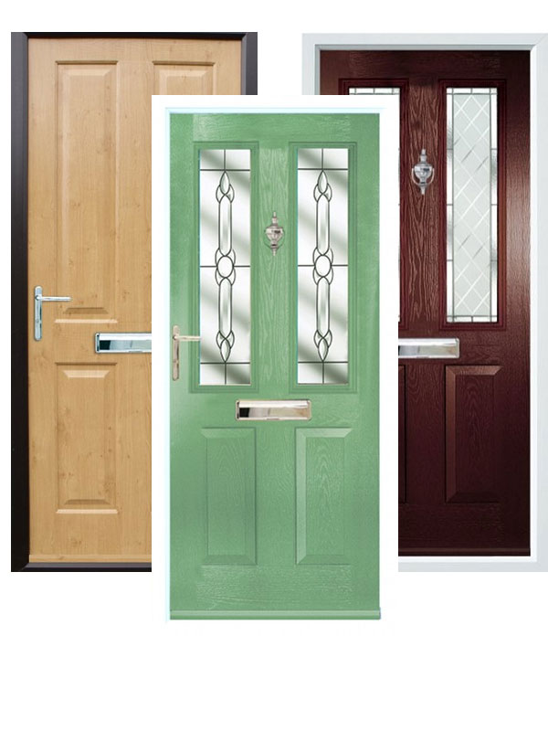 Solidor Ludlow Composite Door