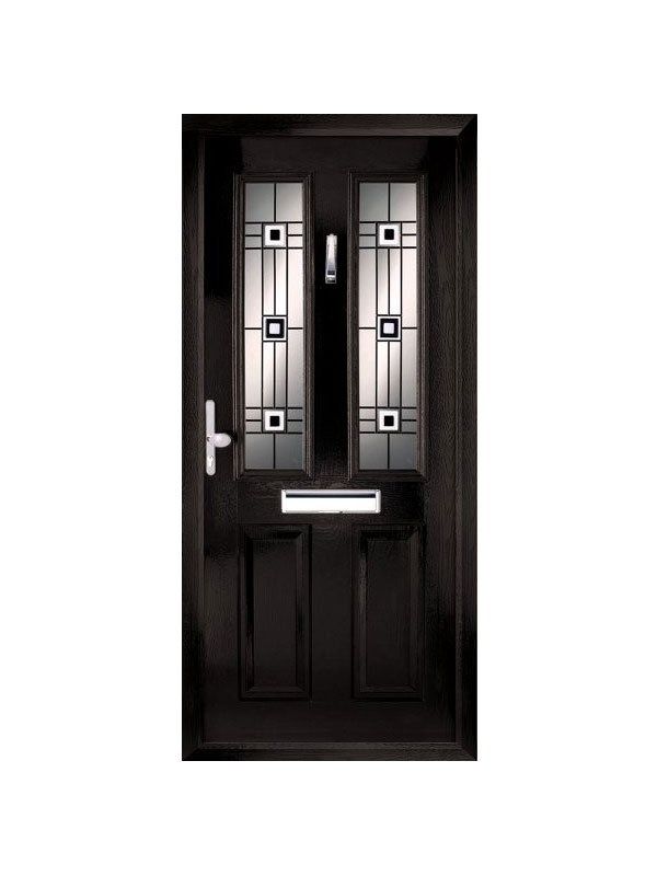 Ludlow Composite Doors