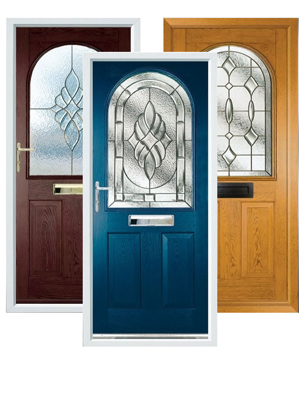 Solidor Stafford Composite Door