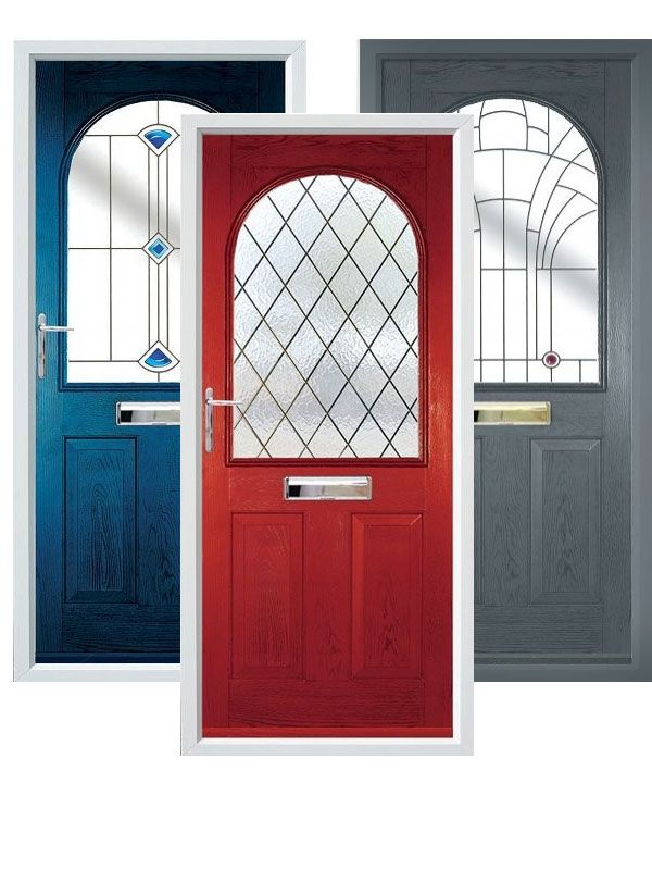 Solidor Stafford Composite Doors