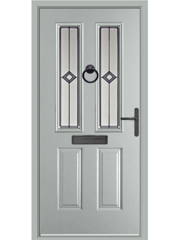 Traditional Composite Doors